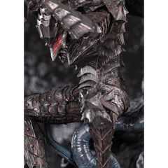 [Pre-Order] Berserk Guts Berserker Armor FiguartsZERO Touche Metallique Statue