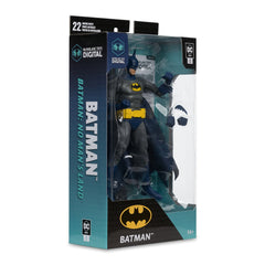DC Direct Wave 5 Batman No Man's Land 7-Inch Scale Action Figure with Digital Collectible