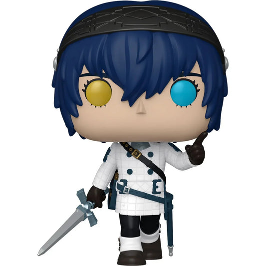 [Pre-Order] Pop! Games: Metaphor: ReFantazio Protagonist