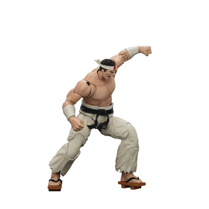 The King of Fighters '98 Ultimate Match Hero Team Goro Daimon 1:18 Scale Action Figure