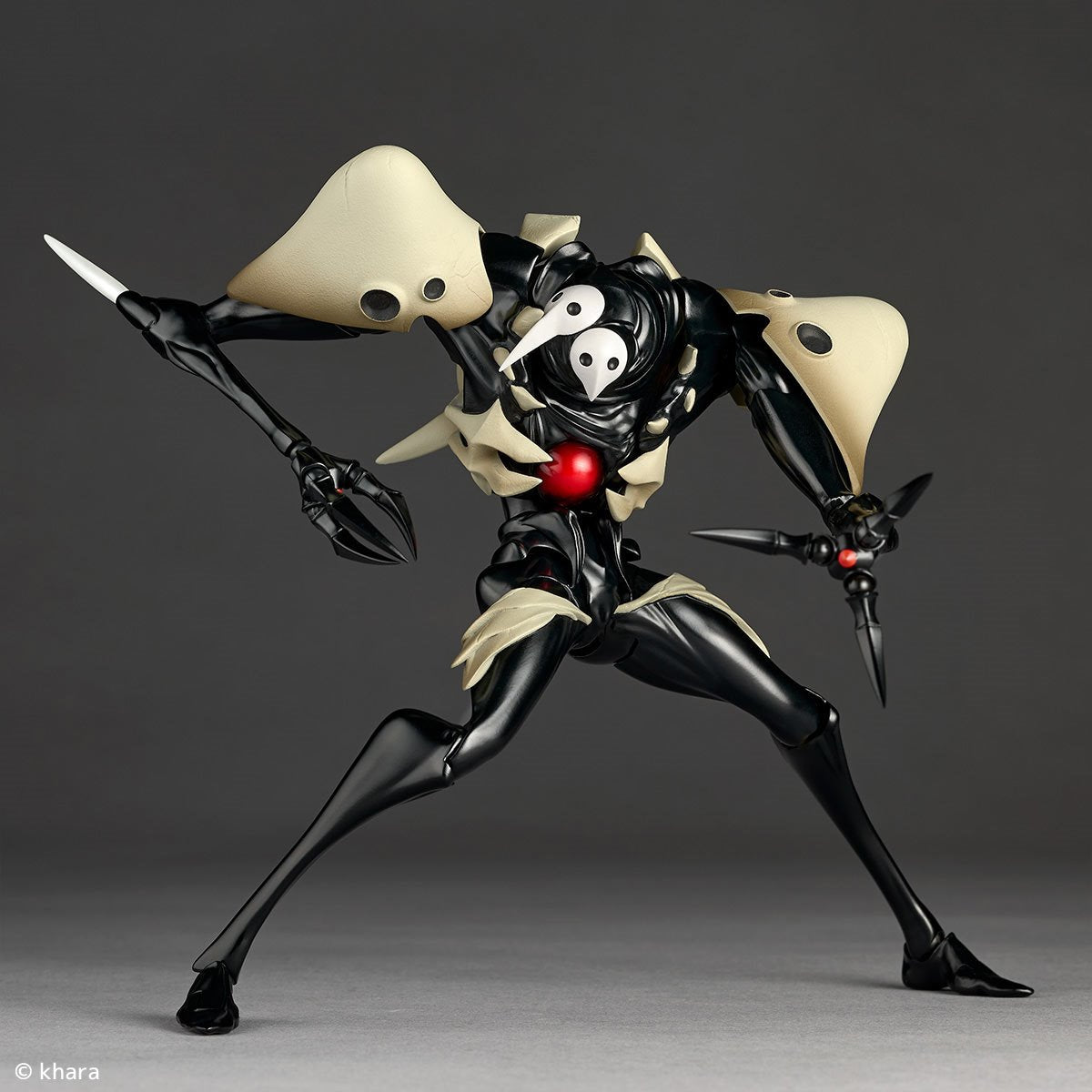 Evangelion: 1.0 You Are (Not) Alone! Fourth Angel Revoltech Amazing Yamaguchi Action Figure
