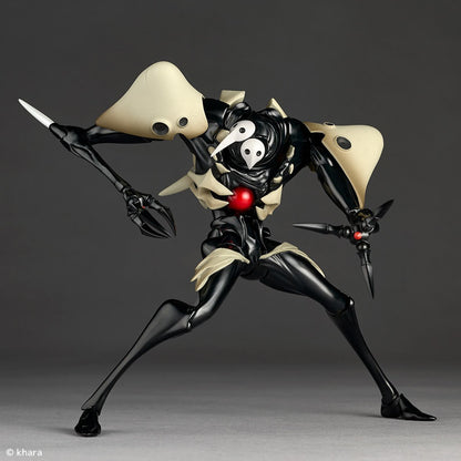 Evangelion: 1.0 You Are (Not) Alone! Fourth Angel Revoltech Amazing Yamaguchi Action Figure