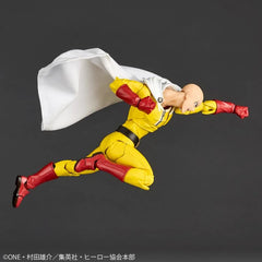 One-Punch Man Saitama Revoltech Amazing Yamaguchi Action Figure