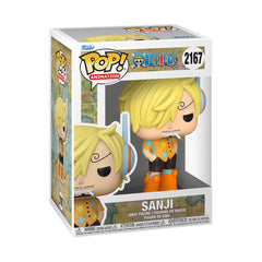 Pop! Animation: One Piece Sanji