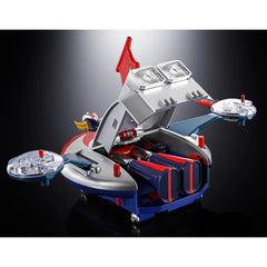 [Pre-Order] UFO Robo Grendizer Deluxe Grendizer and UFO Spazer Chogokin Action Figure