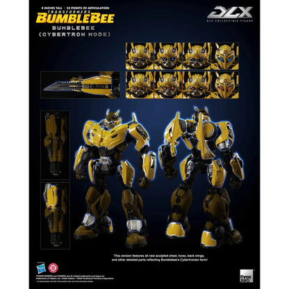 Transformers: Bumblebee Bumblebee Cybertron Mode DLX Action Figure