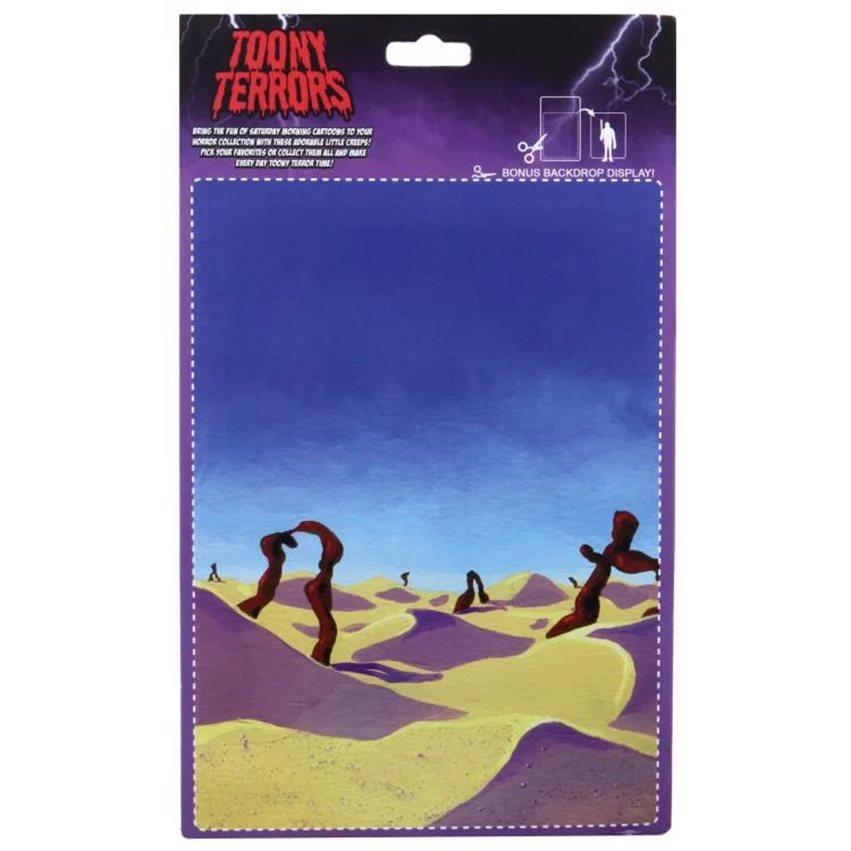 Beetlejuice Toony Terror 6-Inch Scale Action Figure