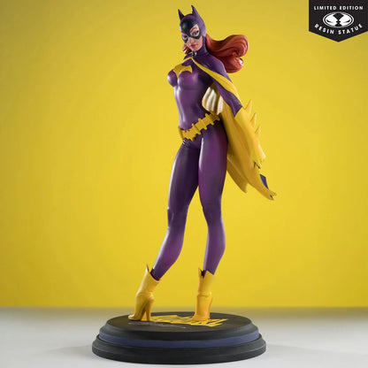 DC Direct DC Cover Girls Batgirl by J. Scott Campbell 1:8 Scale Resin Statue