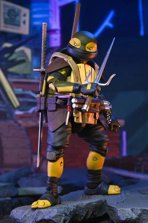 Teenage Mutant Ninja Turtles: The Last Ronin II - Re-Evolution Ultimate Yi Action Figure
