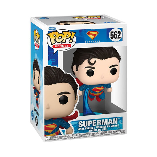 Pop! Superman (2025 Movie) Superman