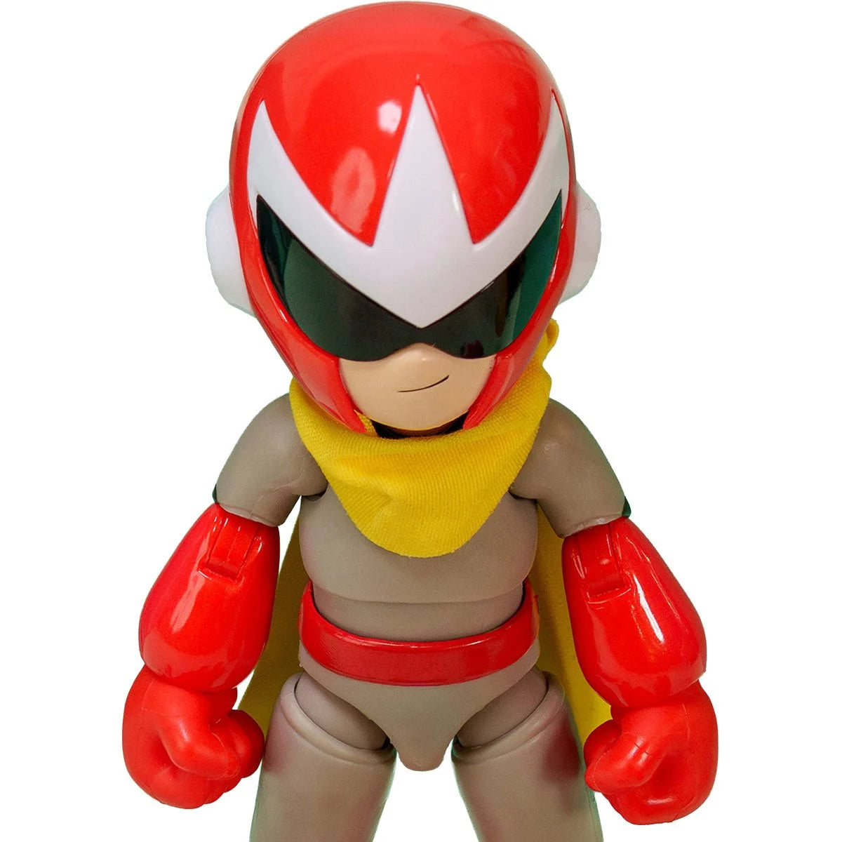 Mega Man Wave 4 Proto Man 1:12 Scale Action Figure