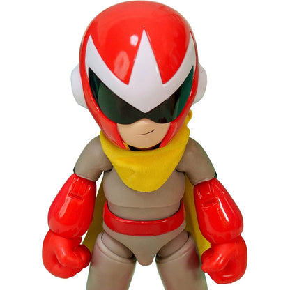 Mega Man Wave 4 Proto Man 1:12 Scale Action Figure