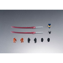 [Pre-Order] Mobile Fighter G Gundam GF13-017NJII Burning Gundam Renewal Gundam Universe Action Figure