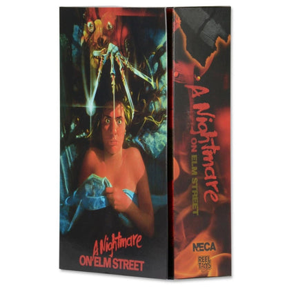 Nightmare on Elm Street Ultimate Freddy 30th Anniversary 7-Inch Action Figure