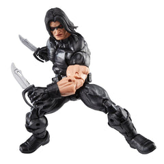 Marvel Legends Series X-23 & Warpath X-Force 6-Inch Scale Action Figures 2 Pack