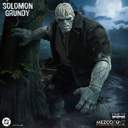 DC Comics Solomon Grundy One:12 Collective Action Figure