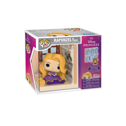 Pop! Nooks: Tangled Rapunzel in Tower