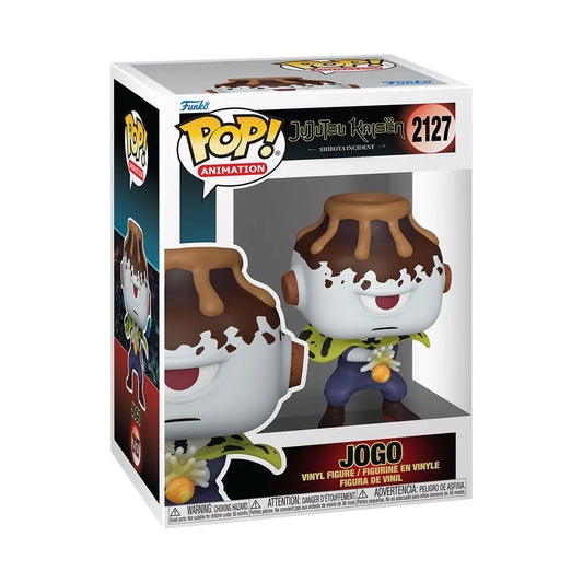 [Pre-Order] Pop! Animation: JJK - Shibuya Incident Jogo