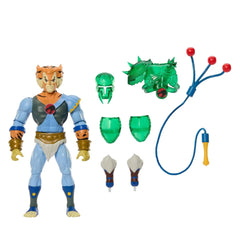 [Pre-Order] Masters of the Universe Origins x ThunderCats Wave 2 Tygra Action Figure