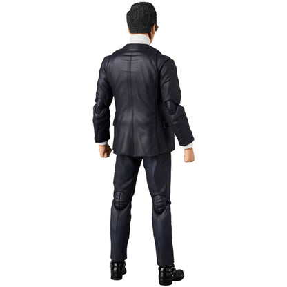 John Wick: Chapter 4 Caine MAFEX Action Figure