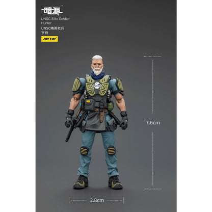 Dark Source UNSC Elite Soldier Hunter 1:25 Scale Action Figure