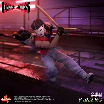 Teenage Mutant Ninja Turtles Casey Jones One:12 Collective Action Figure