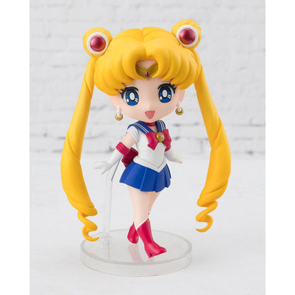 Pretty Guardian Sailor Moon Sailor Moon Crystal Star Compact Edition Figuarts Mini Action Figure