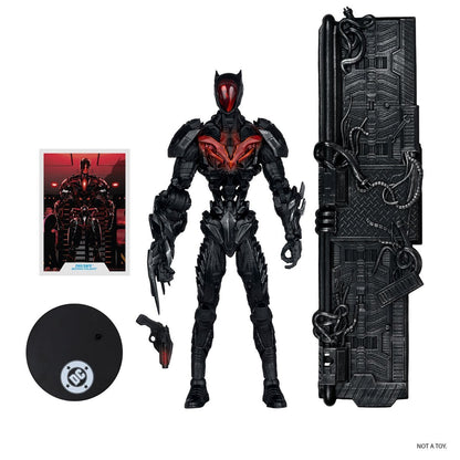 DC Multiverse Megafig Failsafe 7-Inch Scale Action Figure