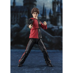 [Pre-Order] Harry Potter and the Goblet of Fire Harry Potter S.H.Figuarts Action Figure