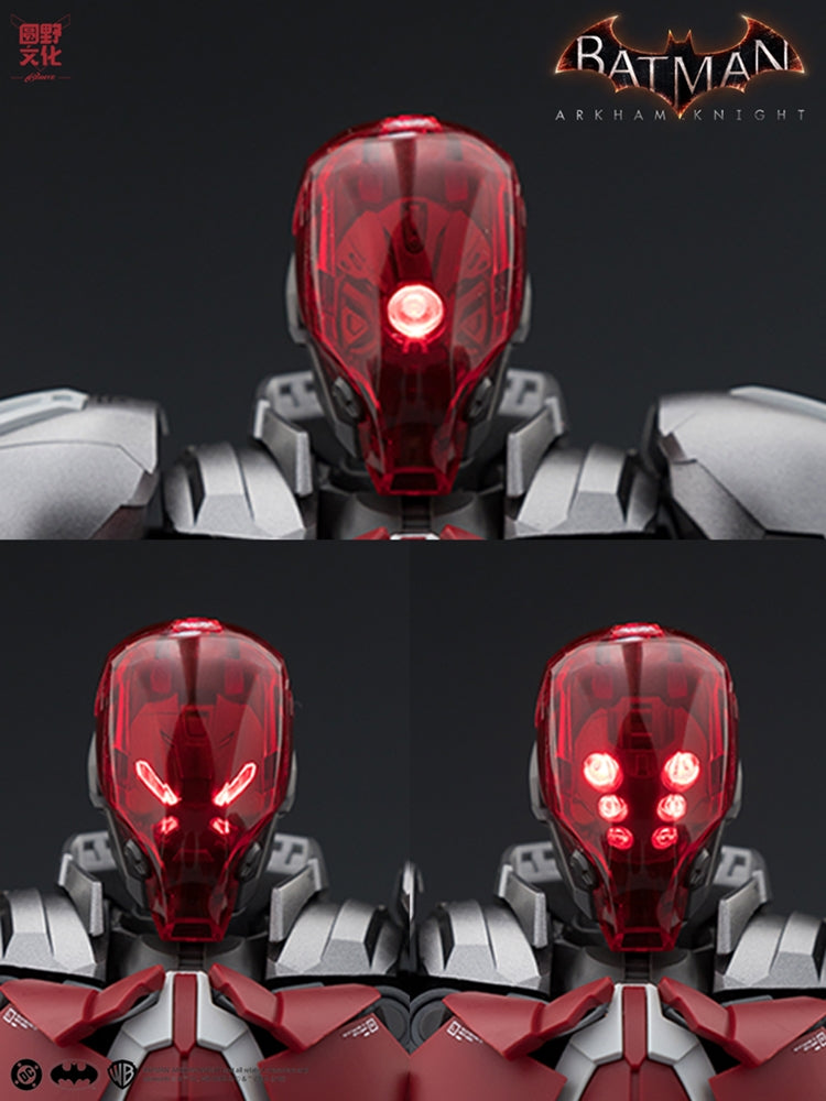Batman: Arkham Knight Over Zero Arkham Knight 1/10 Scale Model Kit