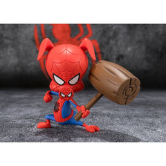 [Pre-Order] Spider-Man: Across the Spider-Verse Spider-Man Noir and Spider-Ham S.H.Figuarts Action Figure 2-Pack