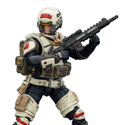 Dark Source UNSC Medic Levi 1:25 Scale Action Figure
