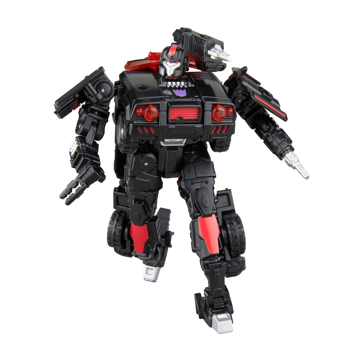 Transformers Generations Age of the Primes Voyager Flatline Action Figure