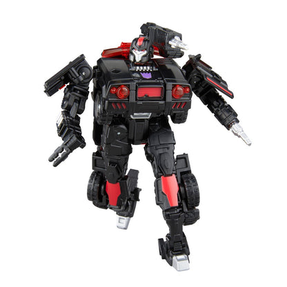 Transformers Generations Age of the Primes Voyager Flatline Action Figure