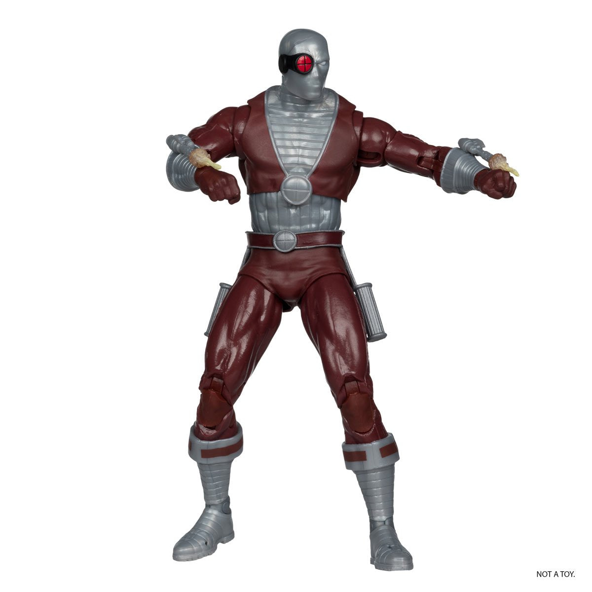 DC Collector Edition Deadshot Action Figure (Chase)