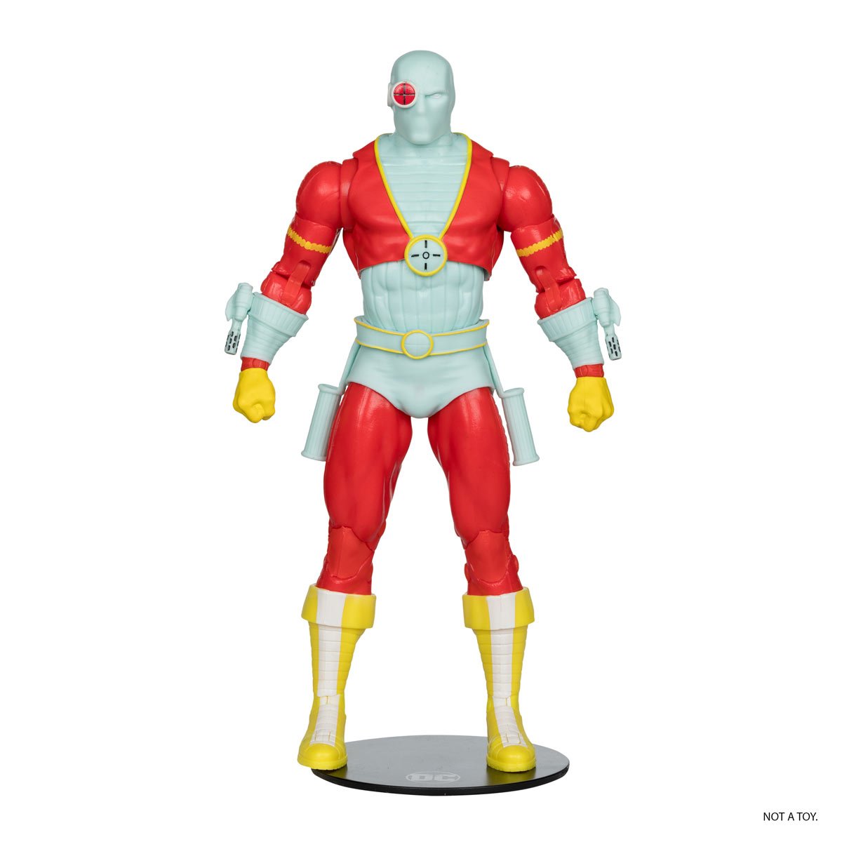 DC Collector Edition Deadshot Action Figure (Chase)