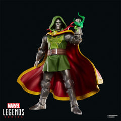 [Pre-Order] Marvel Legends Series Emperor Doom 6-Inch Action Figure