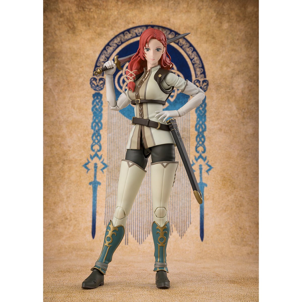 The Lord of the Rings: The War of the Rohirrim Hera S.H.Figuarts Action Figure