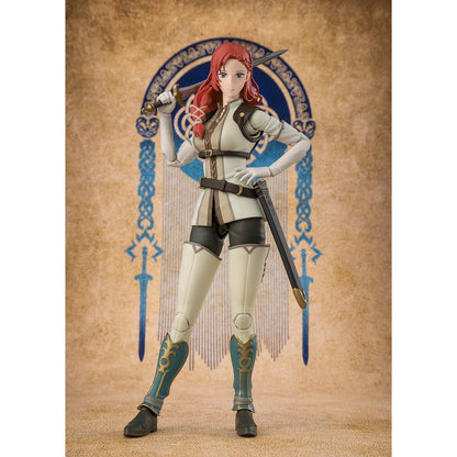 The Lord of the Rings: The War of the Rohirrim Hera S.H.Figuarts Action Figure