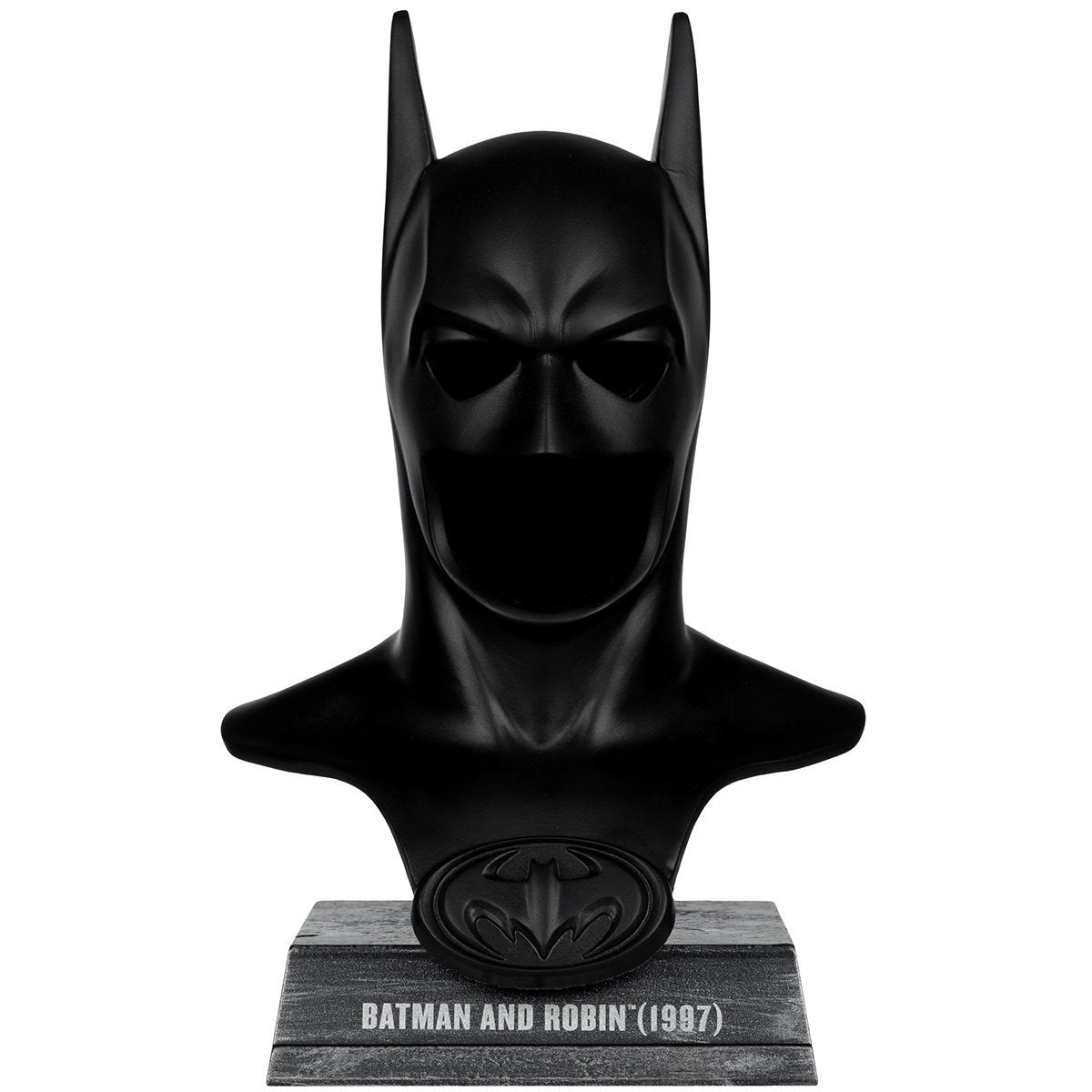 Batman and Robin Batman Cowl 1/3 Scale Replica