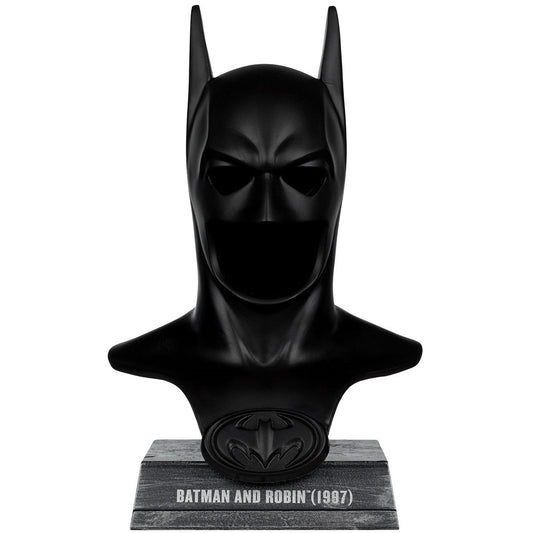 [Pre-Order] Batman and Robin Batman Cowl 1/3 Scale Replica