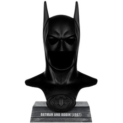 [Pre-Order] Batman and Robin Batman Cowl 1/3 Scale Replica
