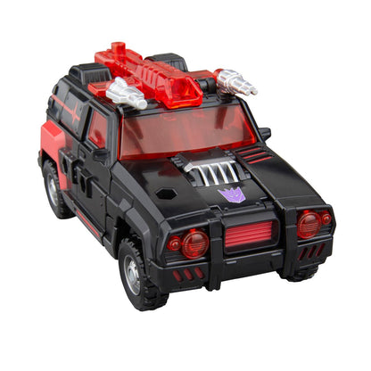 Transformers Generations Age of the Primes Voyager Flatline Action Figure