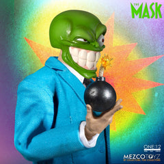 The Mask Deluxe Edition One:12 Collective Action Figure