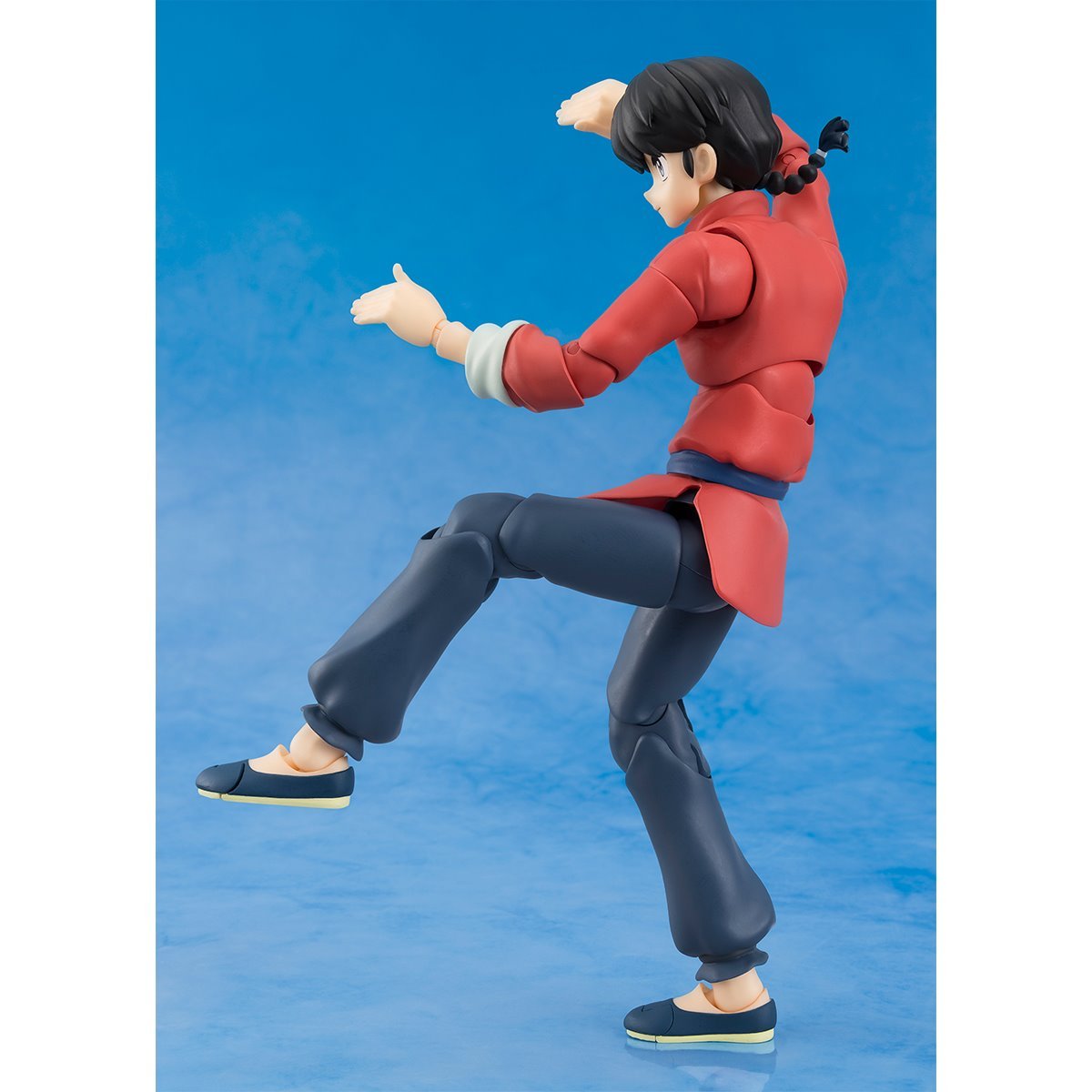 Ranma 1/2 Ranma Saotome S.H.Figuarts Action Figure