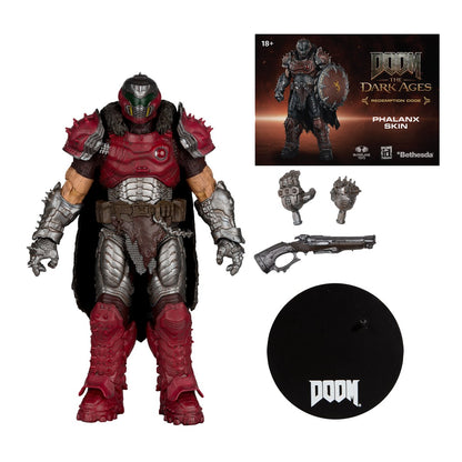 Doom: The Dark Ages Doom Slayer Phalanx Skin 7-Inch Scale Action Figure