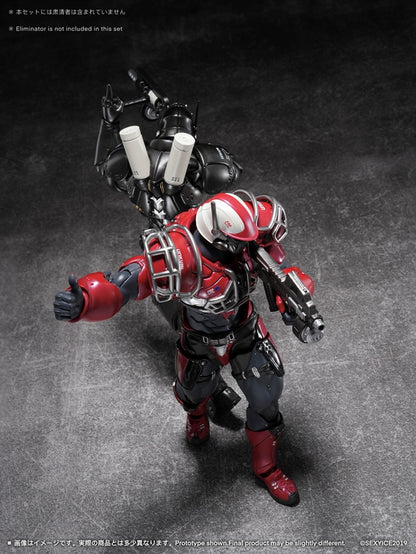 Vermin Series: Unkval Assault Type-1 Smasher 1/12 Scale Action Figure