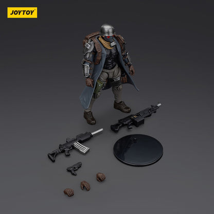 Battle for the Stars Shadow Jaeger Squad Viper 1:18 Scale Action Figure