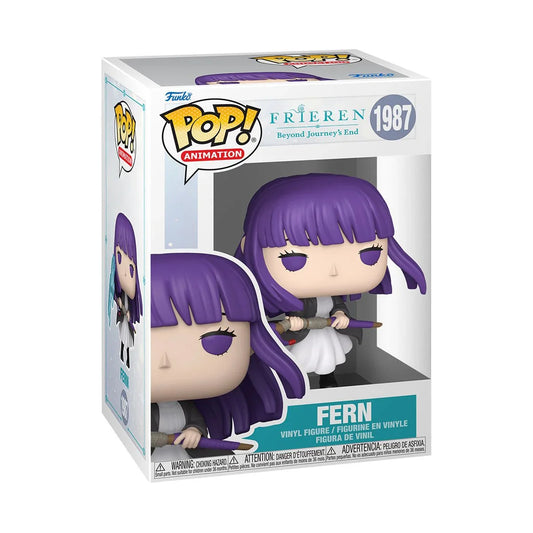 [Pre-Order] Pop! Animation: Frieren - Beyond Journey’s End Fern
