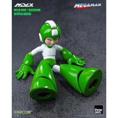 Mega Man/Rockman Mega Man Hyper Bomb MDLX Action Figure